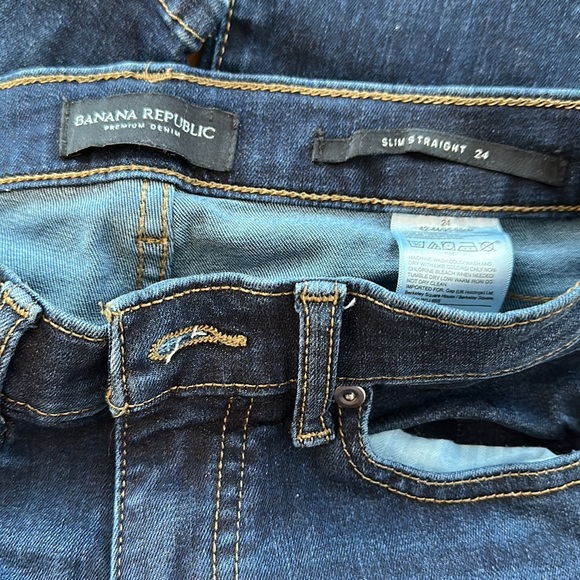Banana Republic jeans - Picture 3 of 4